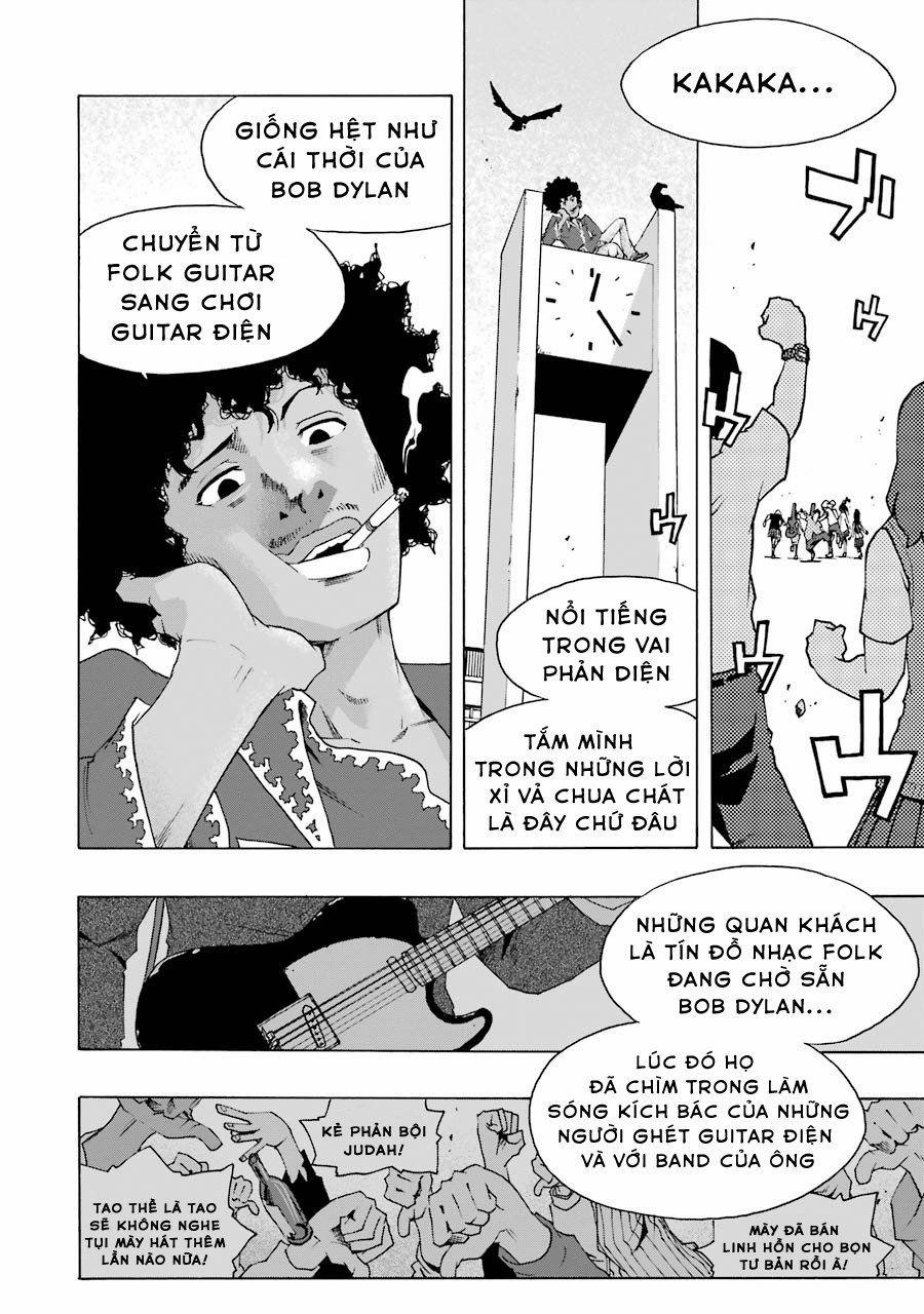 Shiori Experience - Jimi Na Watashi To Hen Na Oji-San 44 trang 37