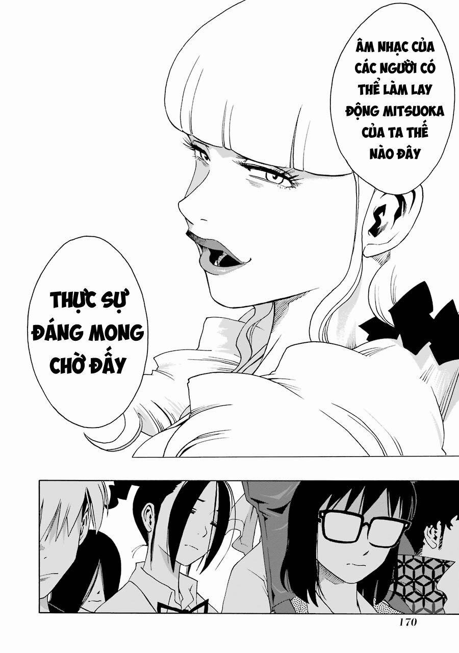 Shiori Experience - Jimi Na Watashi To Hen Na Oji-San 45 trang 10