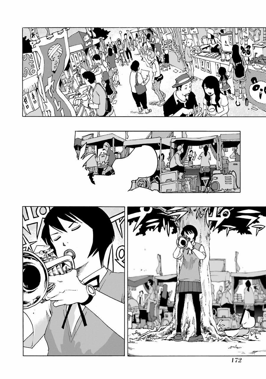 Shiori Experience - Jimi Na Watashi To Hen Na Oji-San 45 trang 12