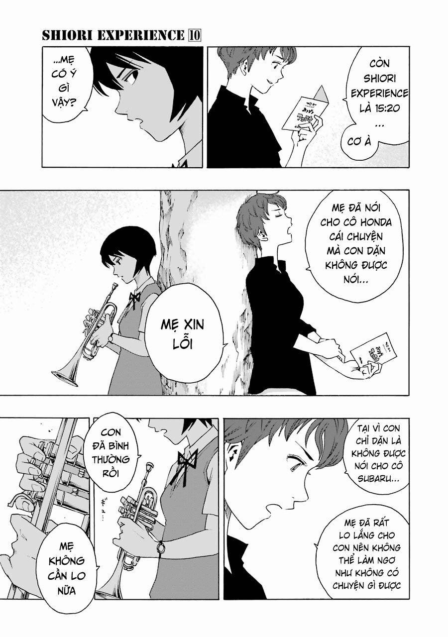 Shiori Experience - Jimi Na Watashi To Hen Na Oji-San 45 trang 15