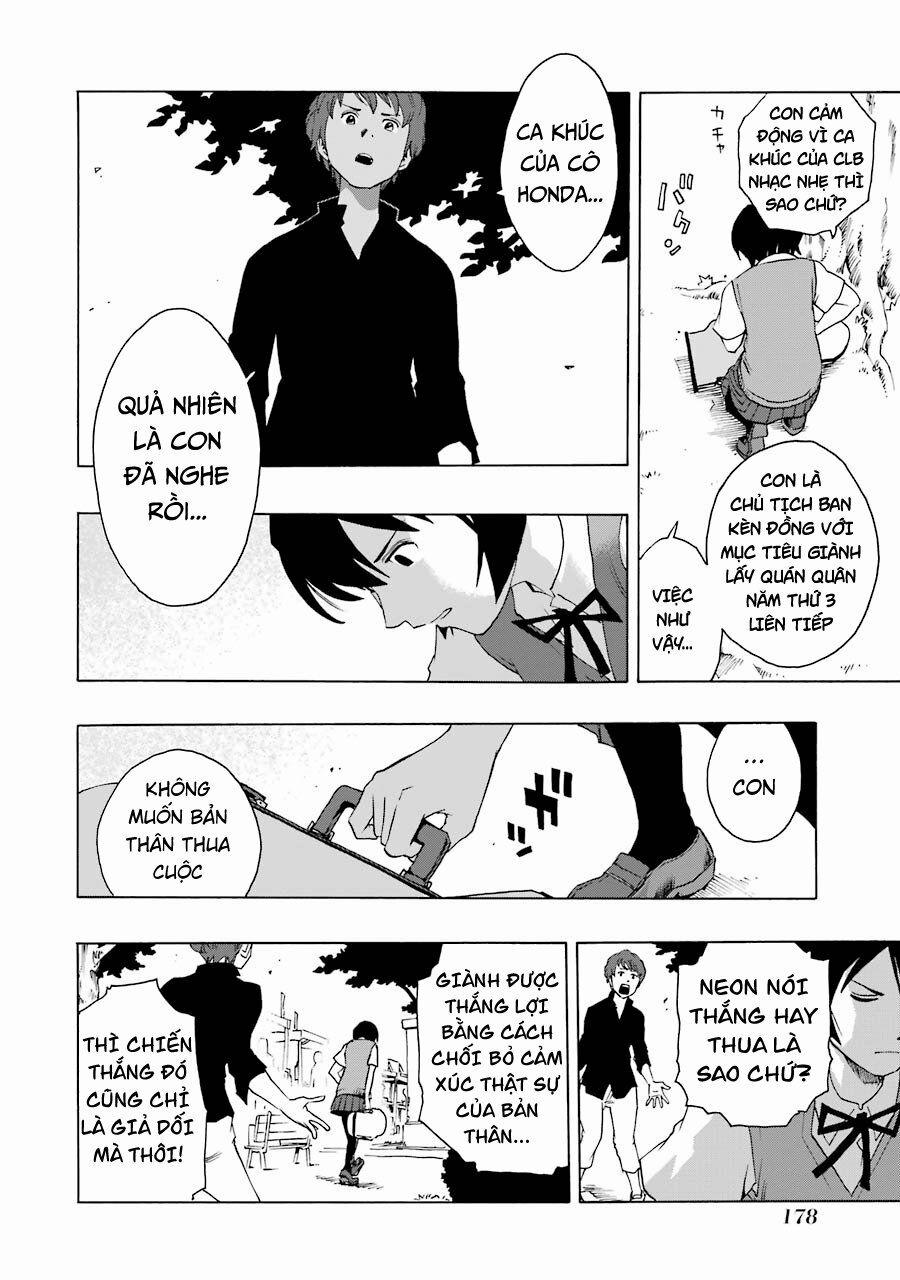 Shiori Experience - Jimi Na Watashi To Hen Na Oji-San 45 trang 18