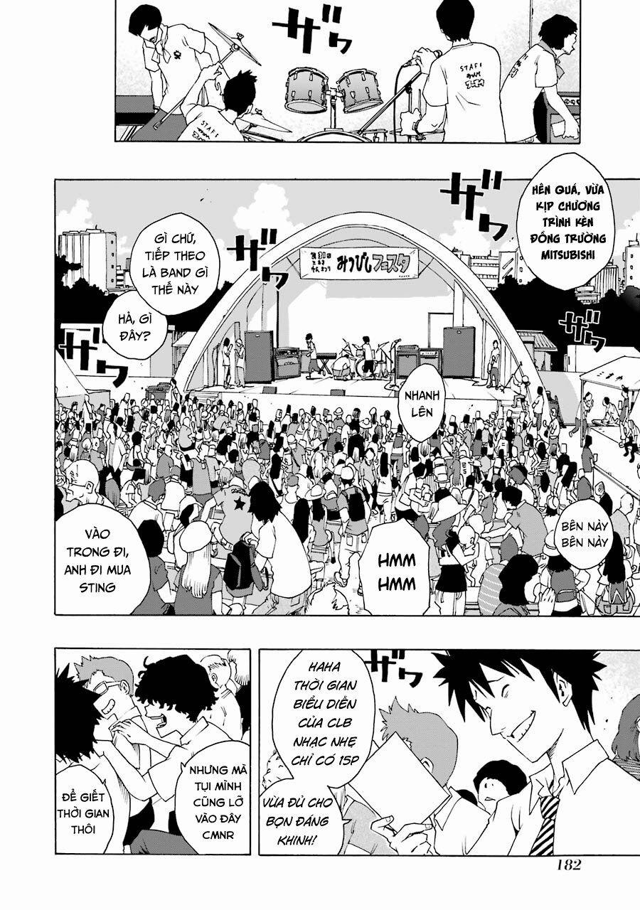 Shiori Experience - Jimi Na Watashi To Hen Na Oji-San 45 trang 22