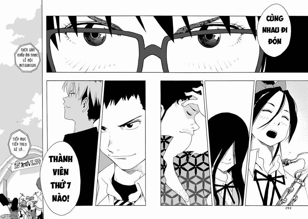 Shiori Experience - Jimi Na Watashi To Hen Na Oji-San 45 trang 33