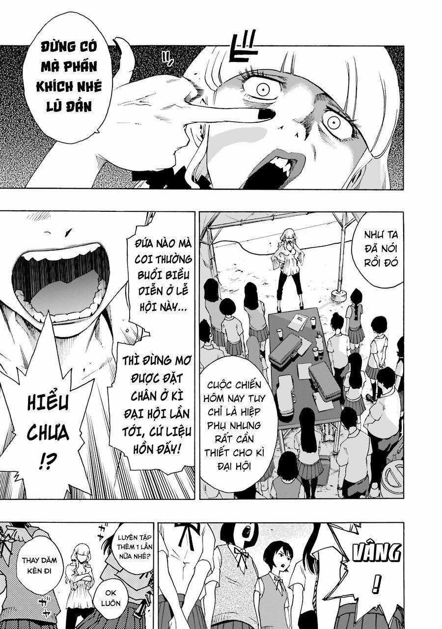 Shiori Experience - Jimi Na Watashi To Hen Na Oji-San 45 trang 4