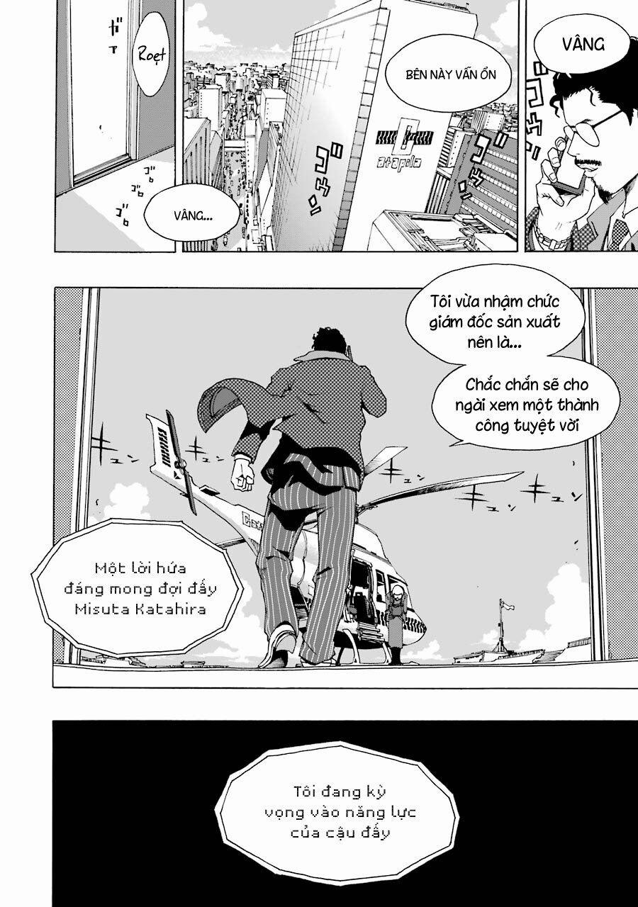 Shiori Experience - Jimi Na Watashi To Hen Na Oji-San 47 trang 14