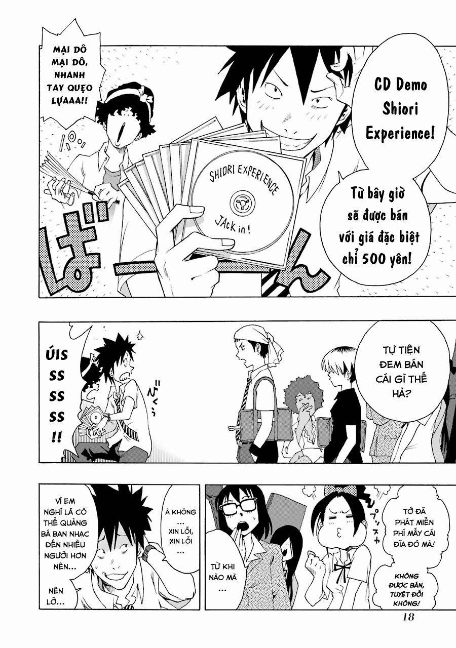 Shiori Experience - Jimi Na Watashi To Hen Na Oji-San 47 trang 18