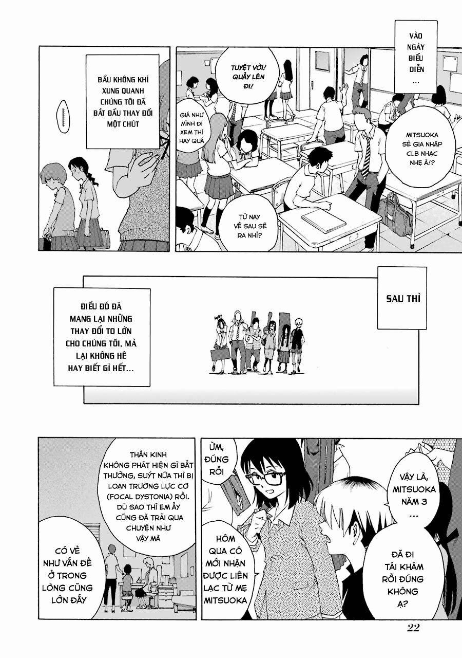 Shiori Experience - Jimi Na Watashi To Hen Na Oji-San 47 trang 22