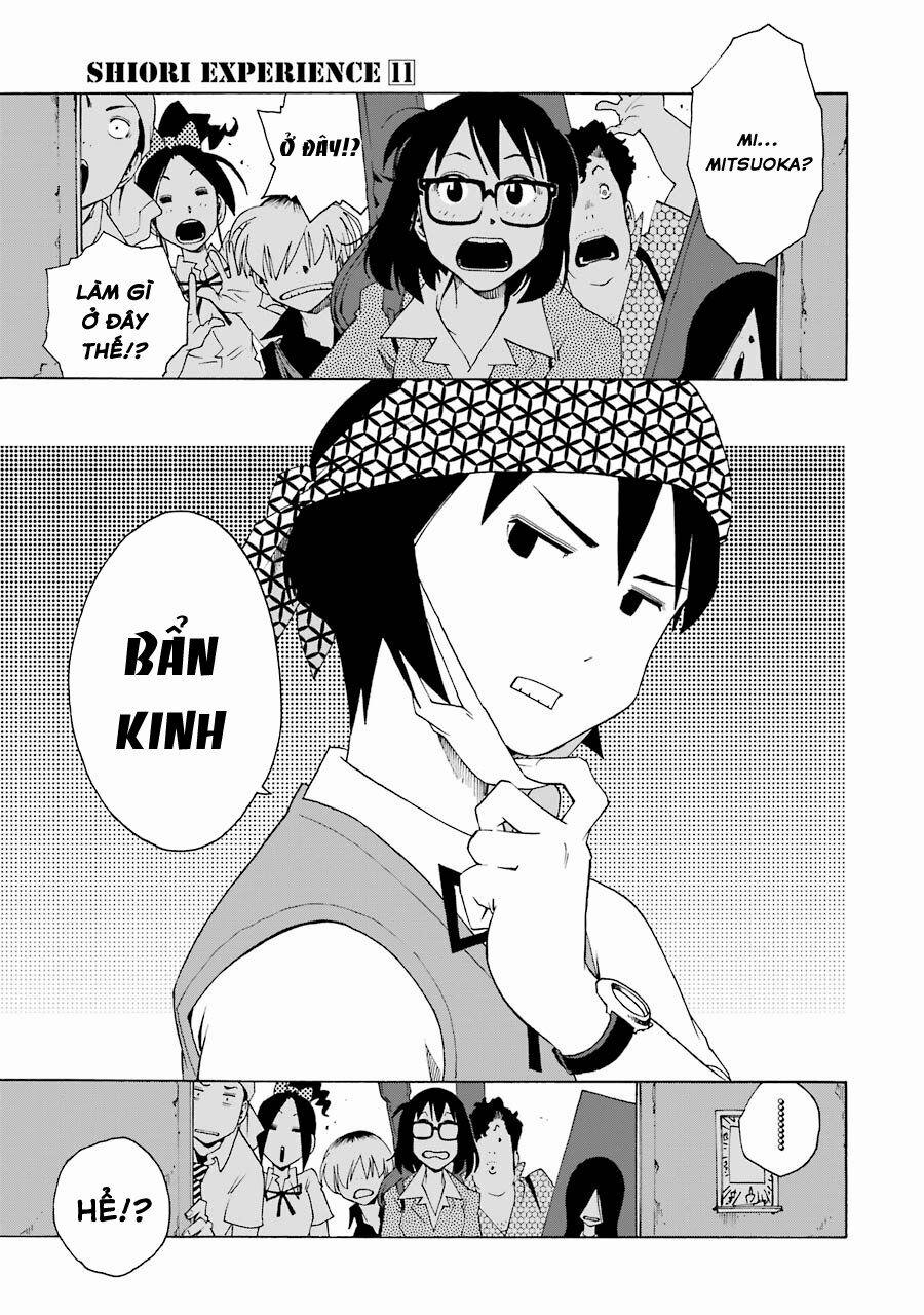 Shiori Experience - Jimi Na Watashi To Hen Na Oji-San 47 trang 25