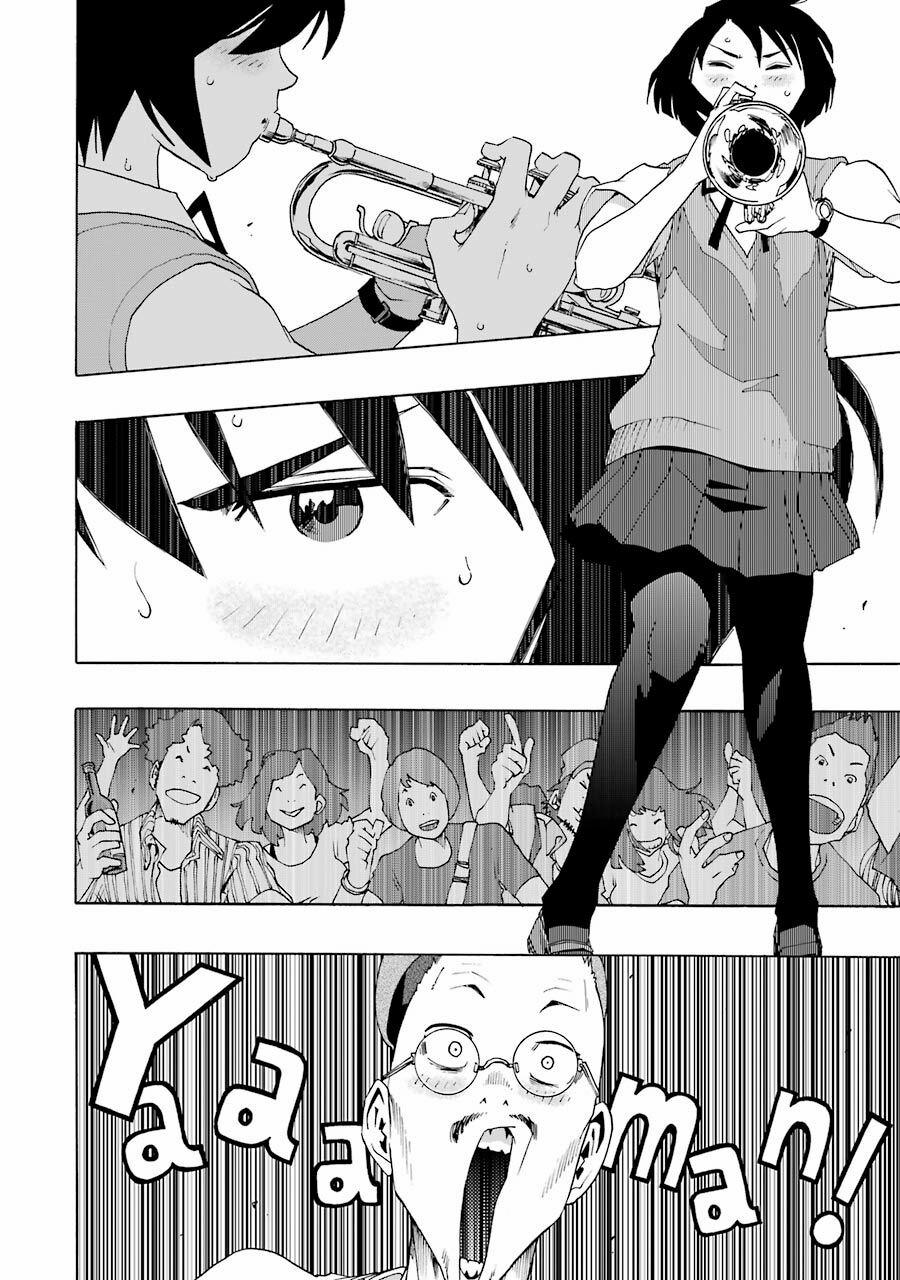 Shiori Experience - Jimi Na Watashi To Hen Na Oji-San 47 trang 35