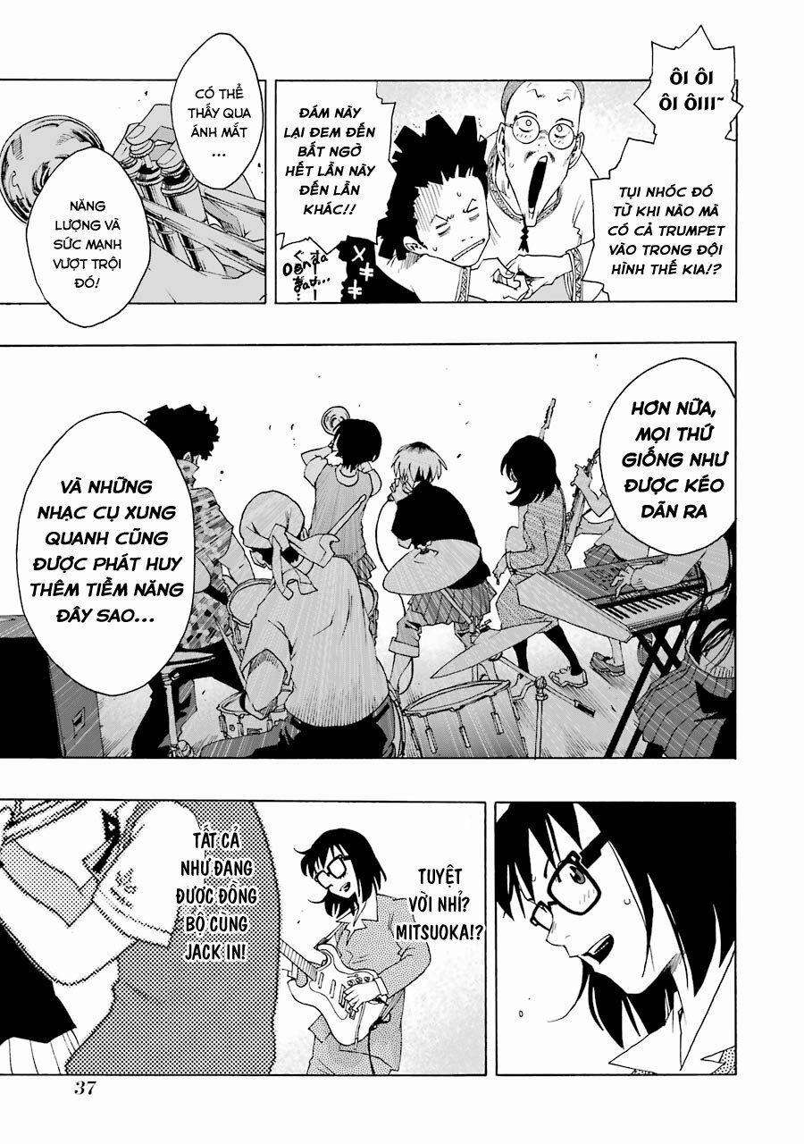 Shiori Experience - Jimi Na Watashi To Hen Na Oji-San 47 trang 36