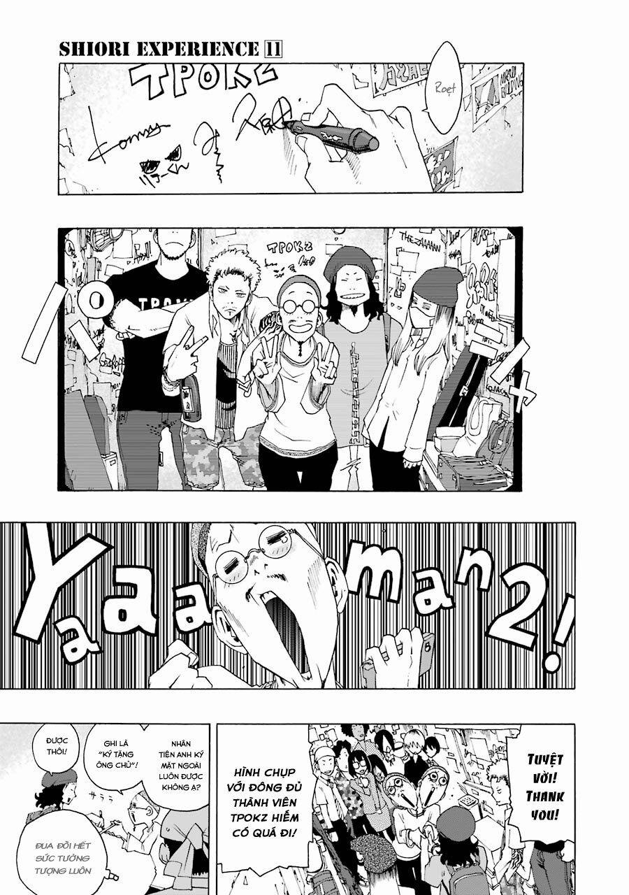 Shiori Experience - Jimi Na Watashi To Hen Na Oji-San 47 trang 42