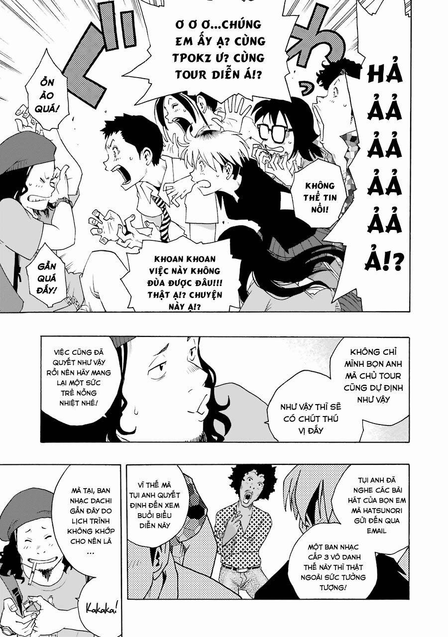 Shiori Experience - Jimi Na Watashi To Hen Na Oji-San 47 trang 46