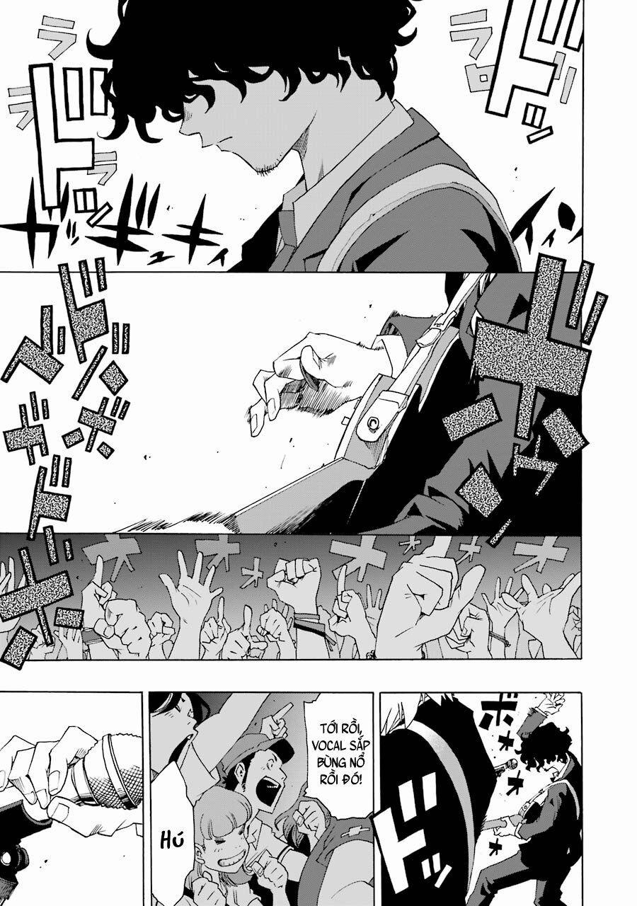 Shiori Experience - Jimi Na Watashi To Hen Na Oji-San 48 trang 11