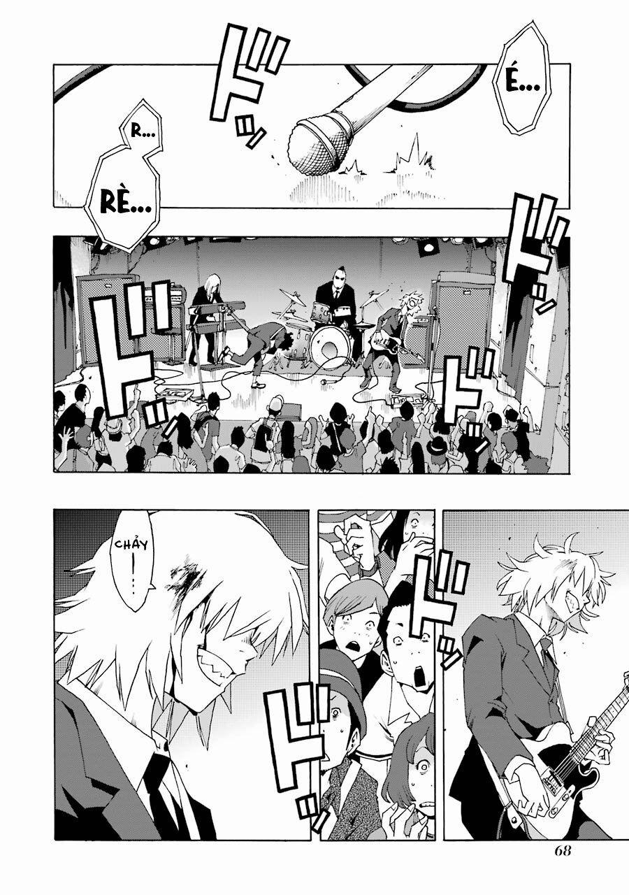 Shiori Experience - Jimi Na Watashi To Hen Na Oji-San 48 trang 14