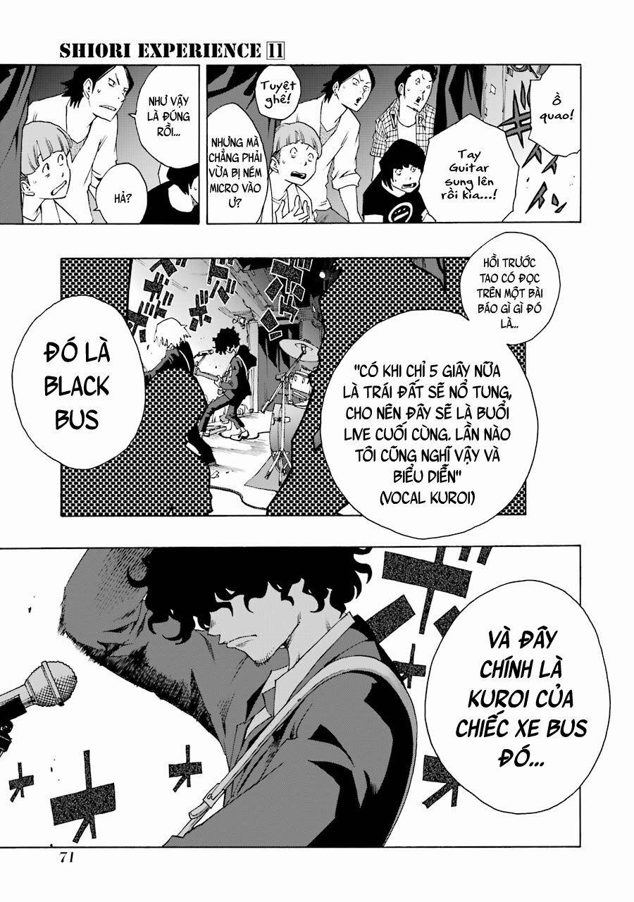 Shiori Experience - Jimi Na Watashi To Hen Na Oji-San 48 trang 17