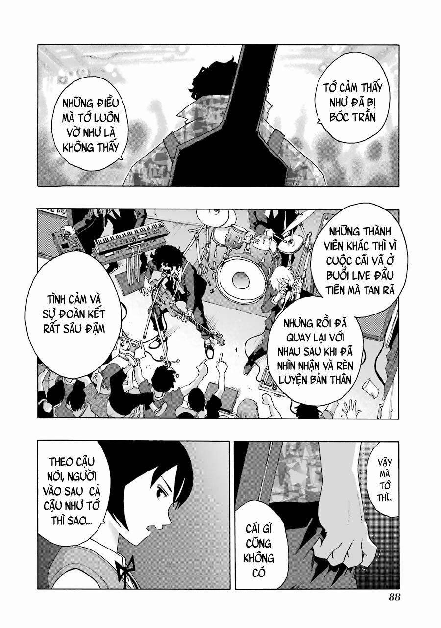 Shiori Experience - Jimi Na Watashi To Hen Na Oji-San 48 trang 32