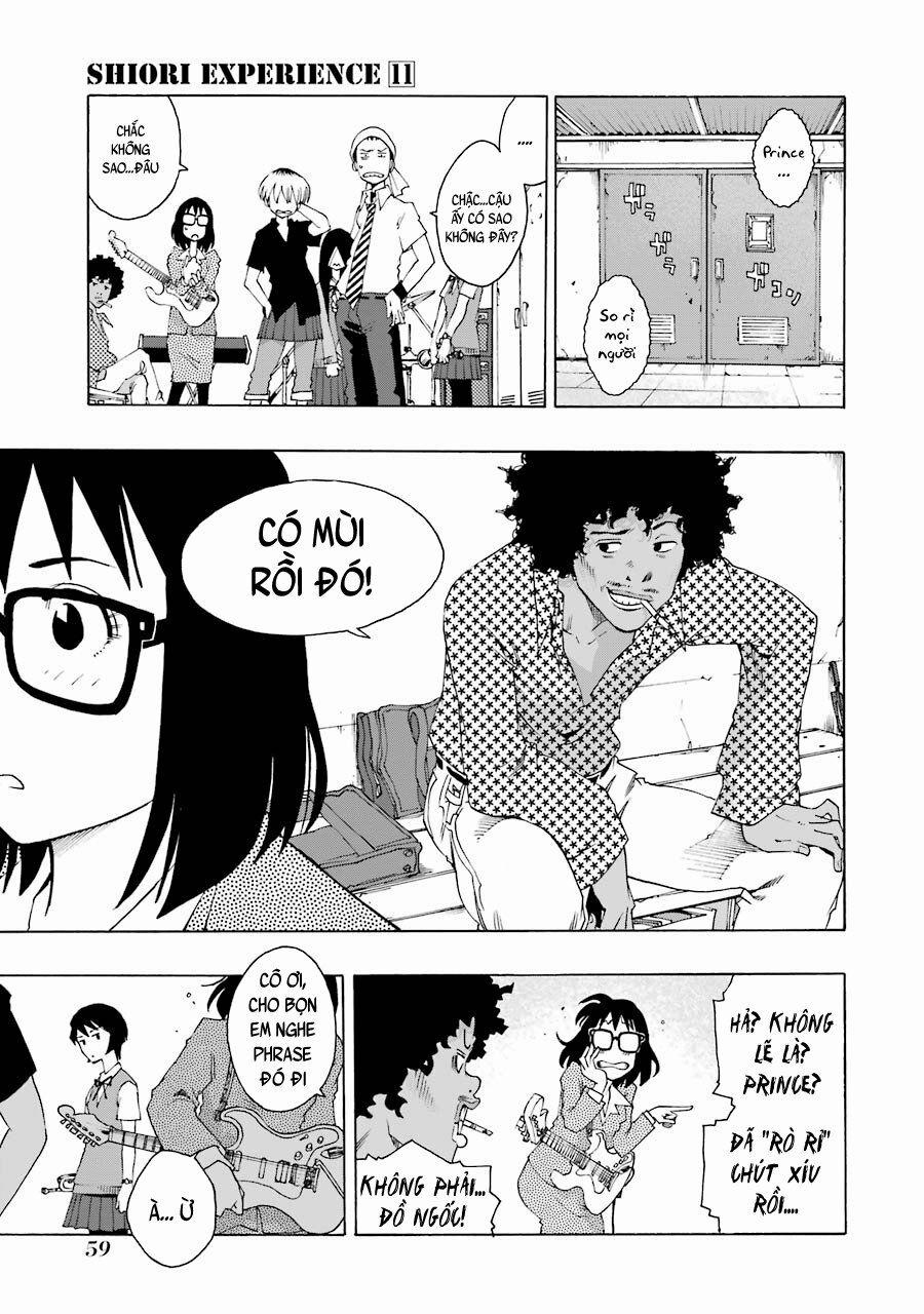 Shiori Experience - Jimi Na Watashi To Hen Na Oji-San 48 trang 5