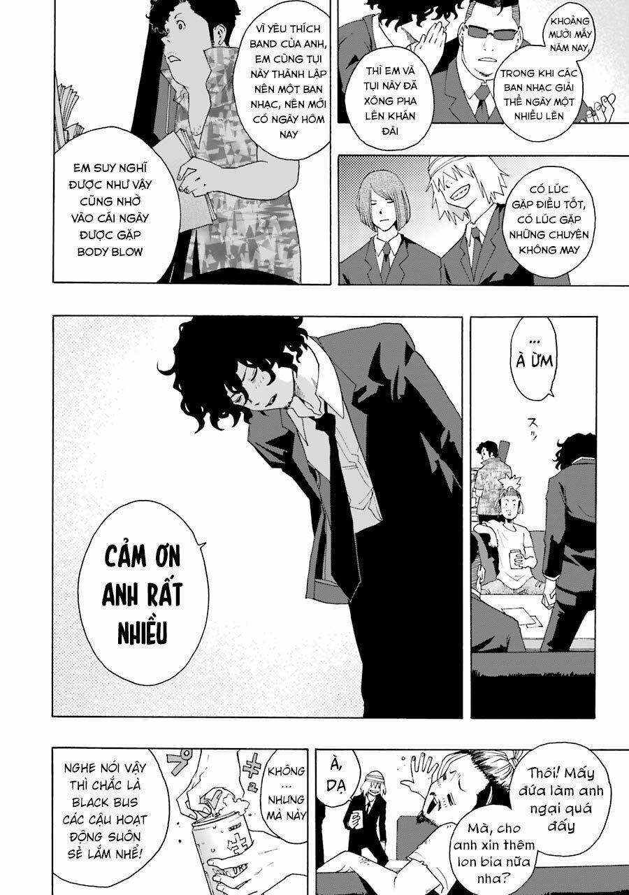 Shiori Experience - Jimi Na Watashi To Hen Na Oji-San 49 trang 21