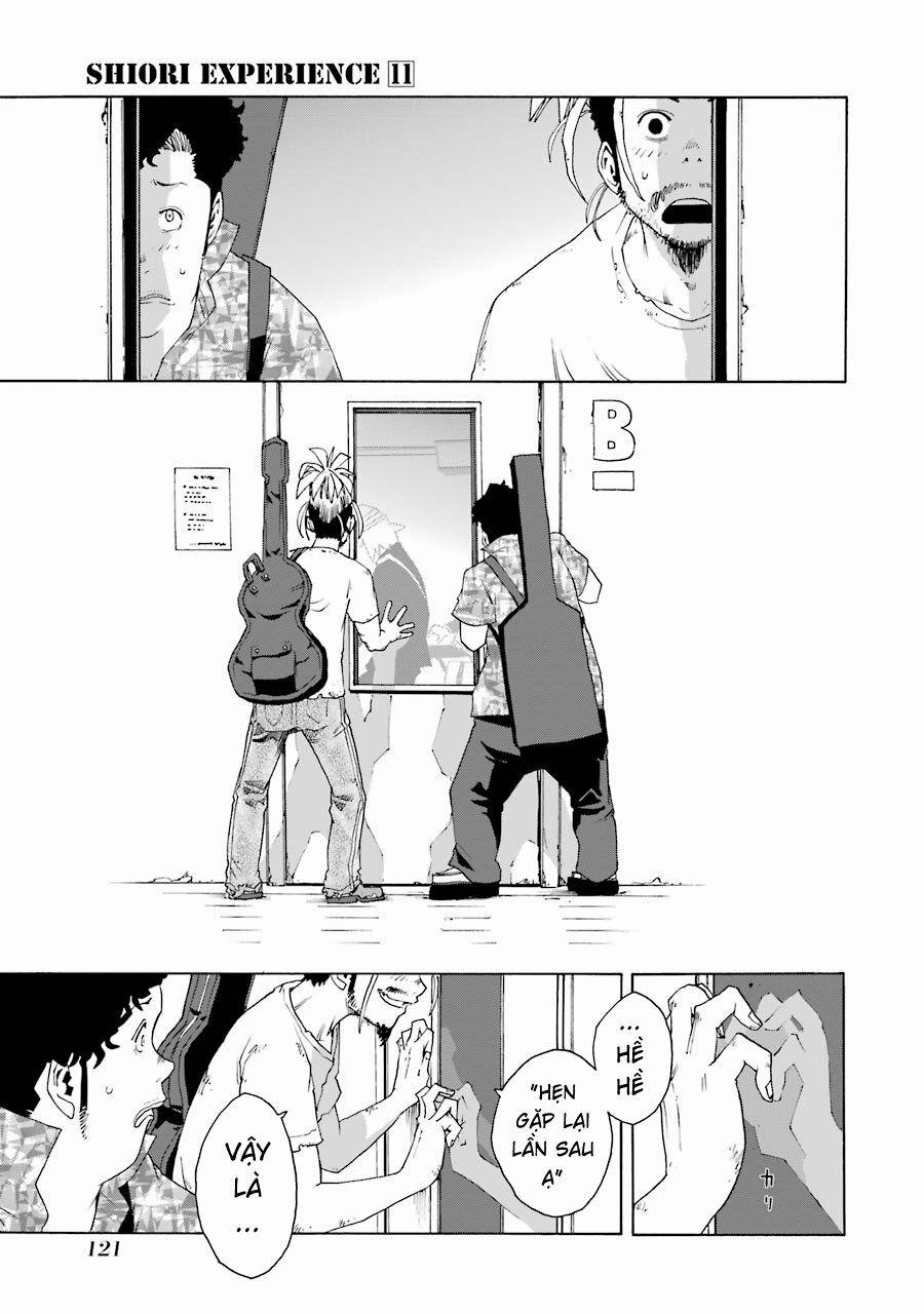 Shiori Experience - Jimi Na Watashi To Hen Na Oji-San 49 trang 28