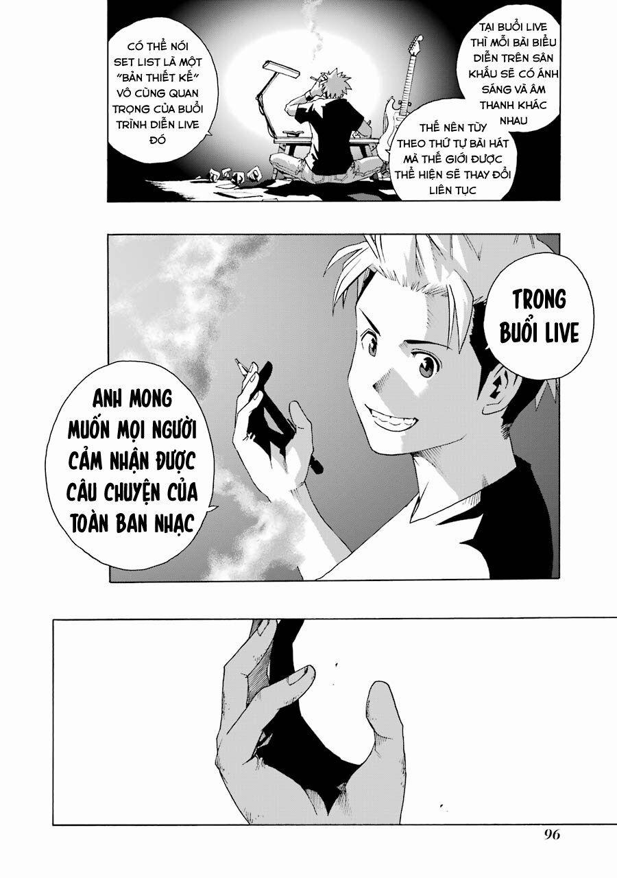 Shiori Experience - Jimi Na Watashi To Hen Na Oji-San 49 trang 3