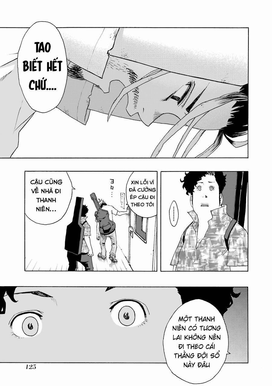 Shiori Experience - Jimi Na Watashi To Hen Na Oji-San 49 trang 31