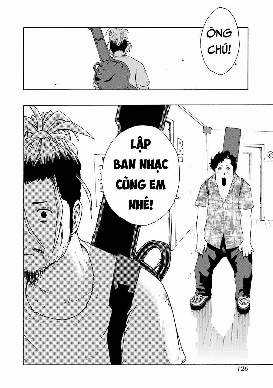 Shiori Experience - Jimi Na Watashi To Hen Na Oji-San 49 trang 32