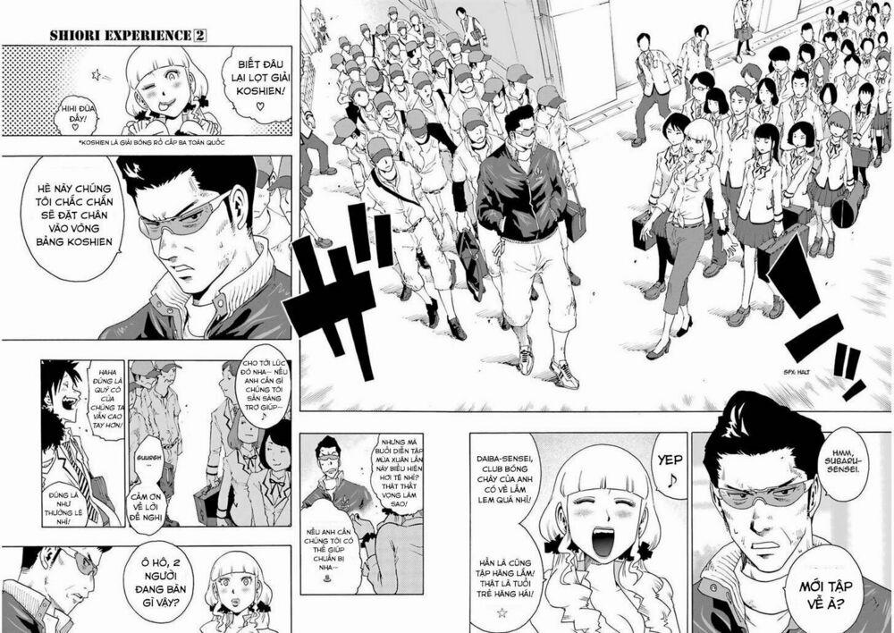 Shiori Experience - Jimi Na Watashi To Hen Na Oji-San 5 trang 13