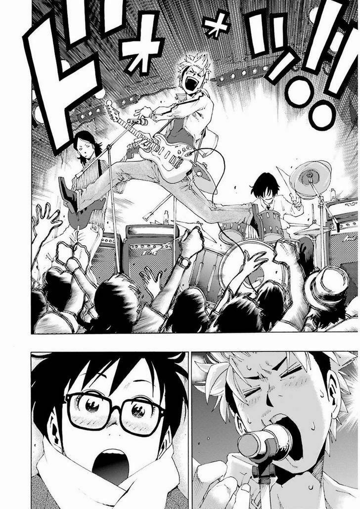 Shiori Experience - Jimi Na Watashi To Hen Na Oji-San 5 trang 28