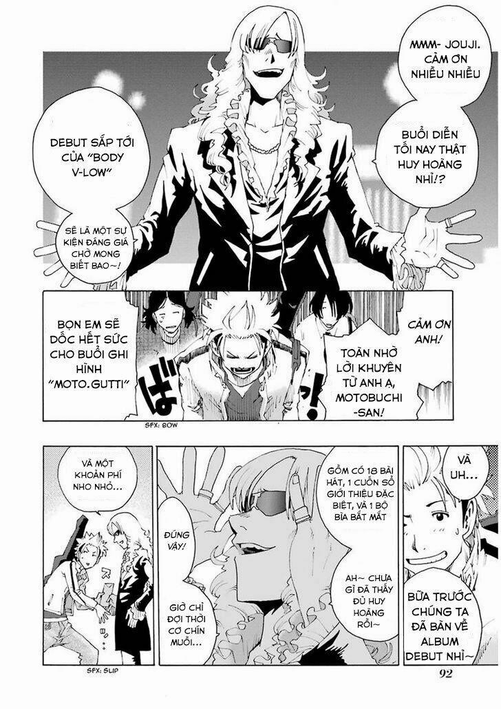 Shiori Experience - Jimi Na Watashi To Hen Na Oji-San 5 trang 36