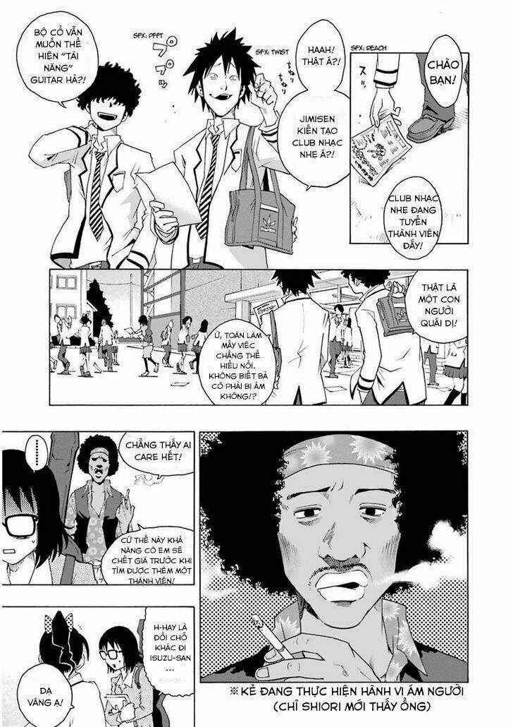 Shiori Experience - Jimi Na Watashi To Hen Na Oji-San 5 trang 8