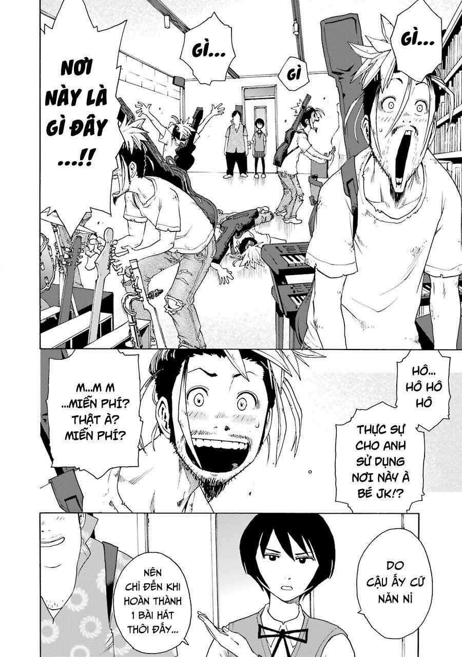 Shiori Experience - Jimi Na Watashi To Hen Na Oji-San 50 trang 21