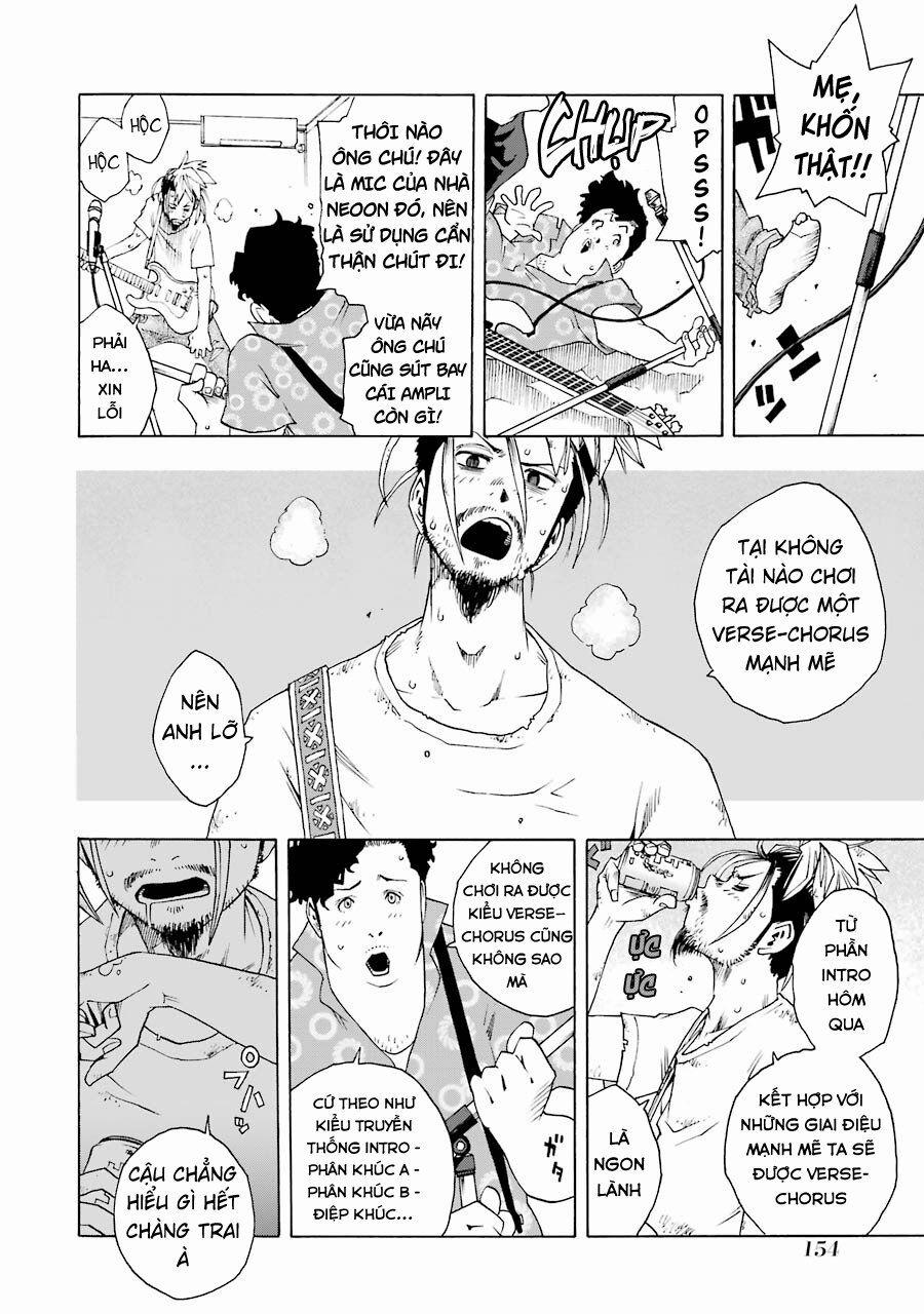 Shiori Experience - Jimi Na Watashi To Hen Na Oji-San 50 trang 25