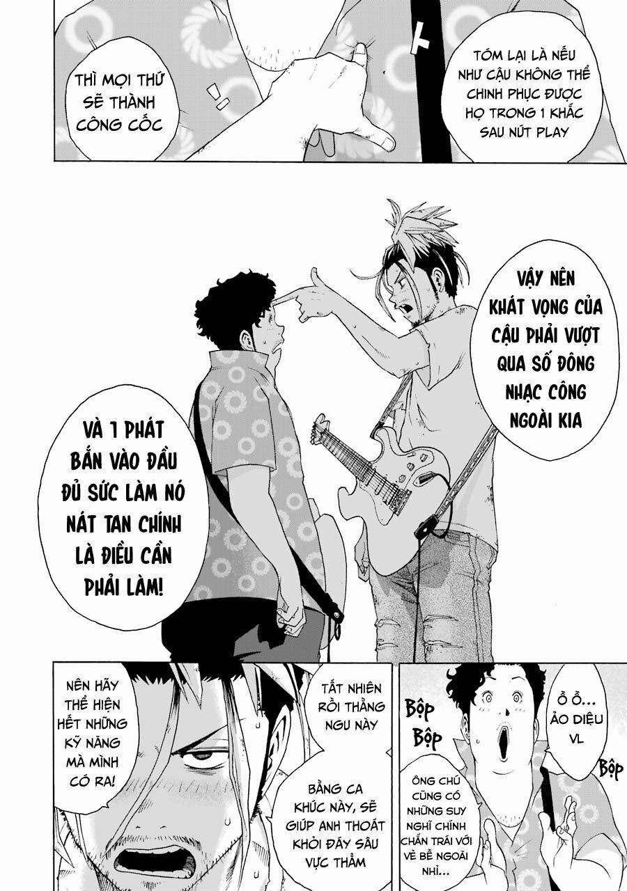 Shiori Experience - Jimi Na Watashi To Hen Na Oji-San 50 trang 27