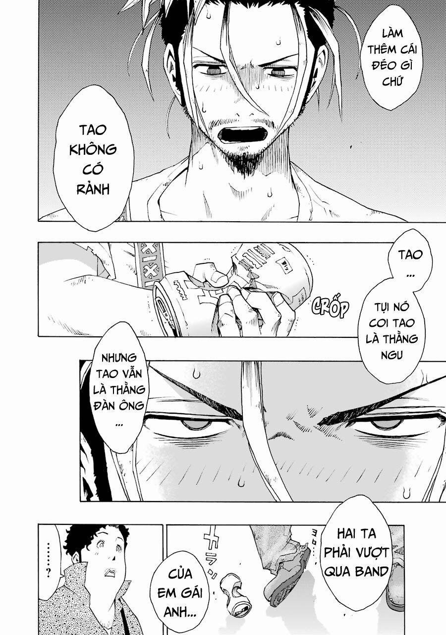 Shiori Experience - Jimi Na Watashi To Hen Na Oji-San 50 trang 7