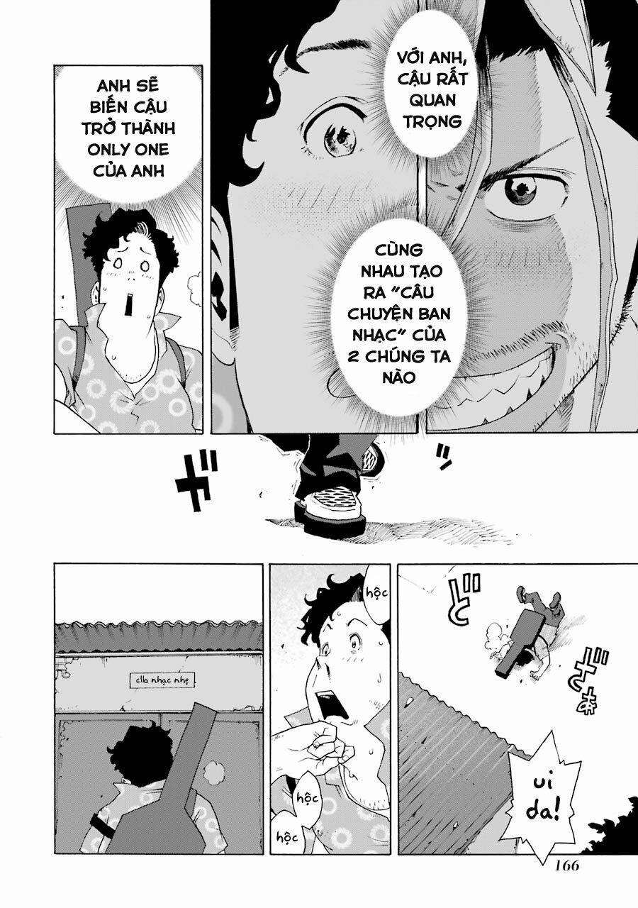 Shiori Experience - Jimi Na Watashi To Hen Na Oji-San 51 trang 1