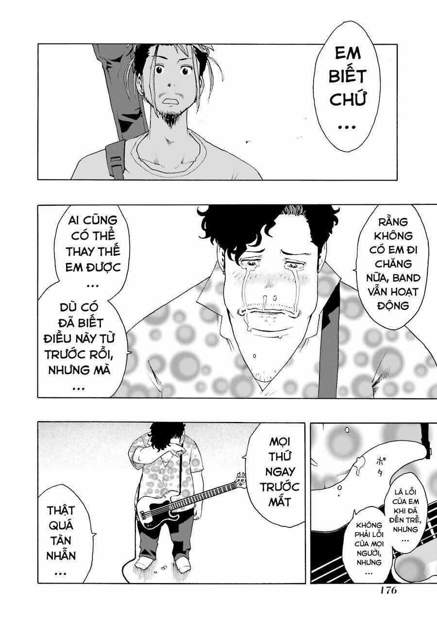 Shiori Experience - Jimi Na Watashi To Hen Na Oji-San 51 trang 11