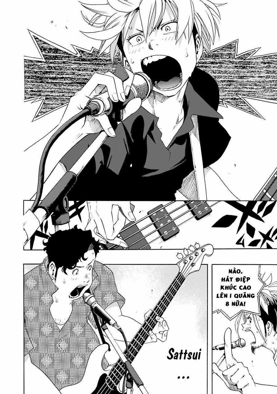 Shiori Experience - Jimi Na Watashi To Hen Na Oji-San 51 trang 27