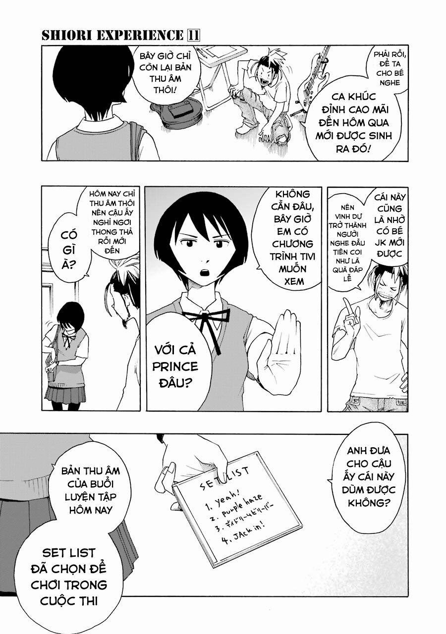 Shiori Experience - Jimi Na Watashi To Hen Na Oji-San 51 trang 37