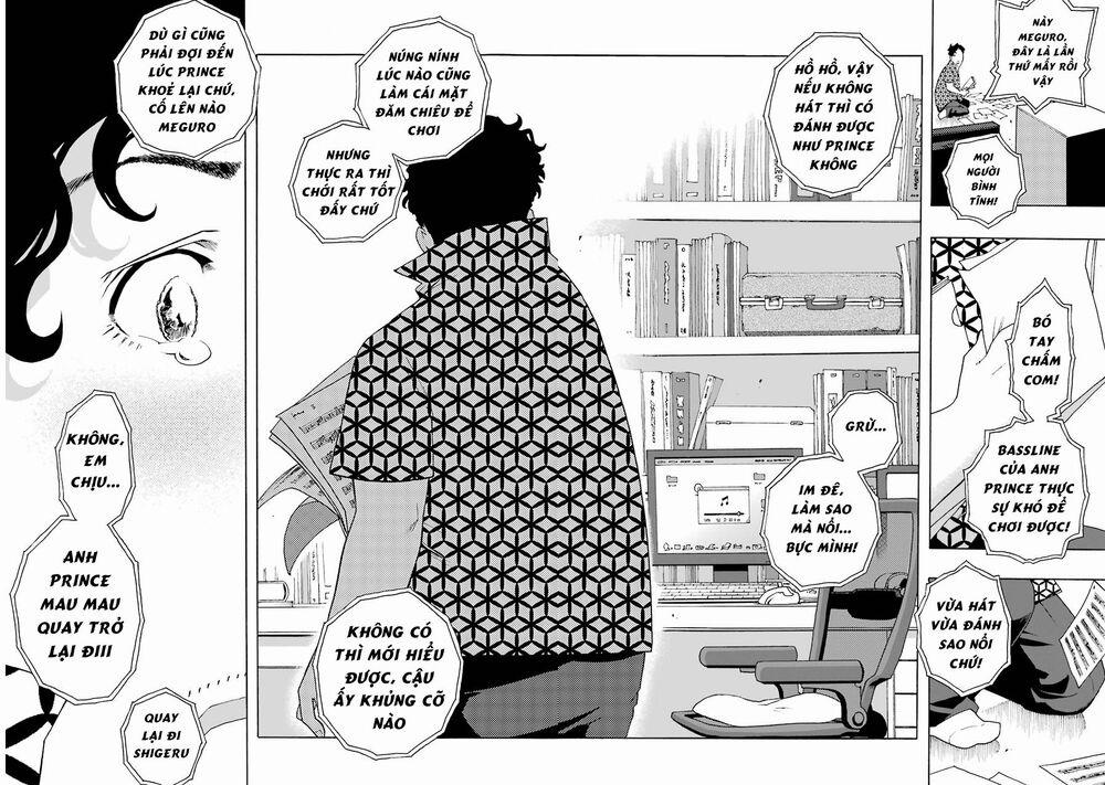 Shiori Experience - Jimi Na Watashi To Hen Na Oji-San 51 trang 52