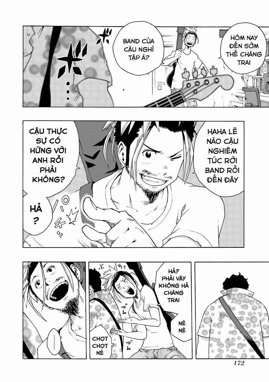 Shiori Experience - Jimi Na Watashi To Hen Na Oji-San 51 trang 7