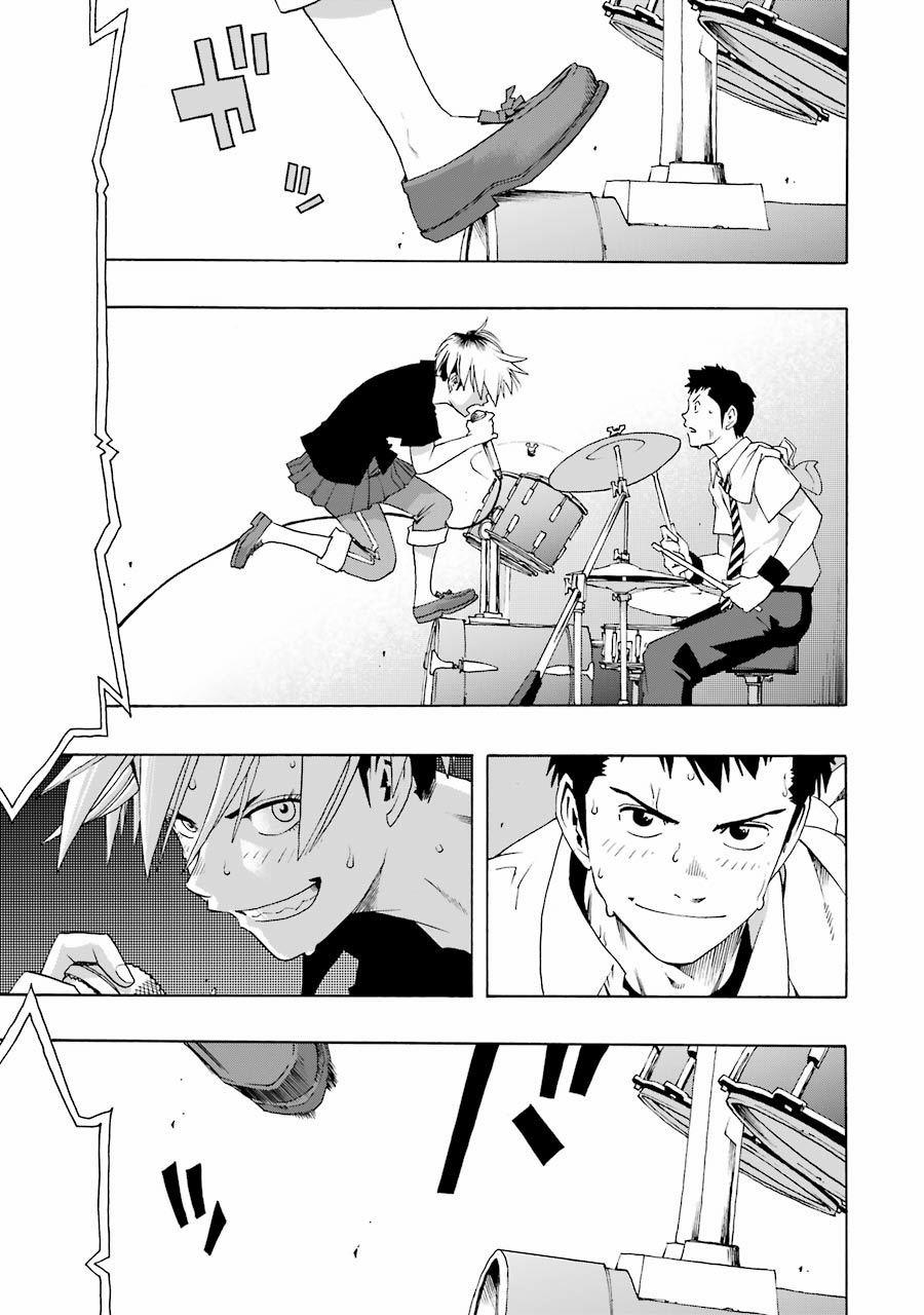 Shiori Experience - Jimi Na Watashi To Hen Na Oji-San 60 trang 11