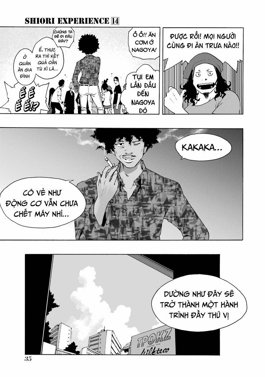 Shiori Experience - Jimi Na Watashi To Hen Na Oji-San 61 trang 35