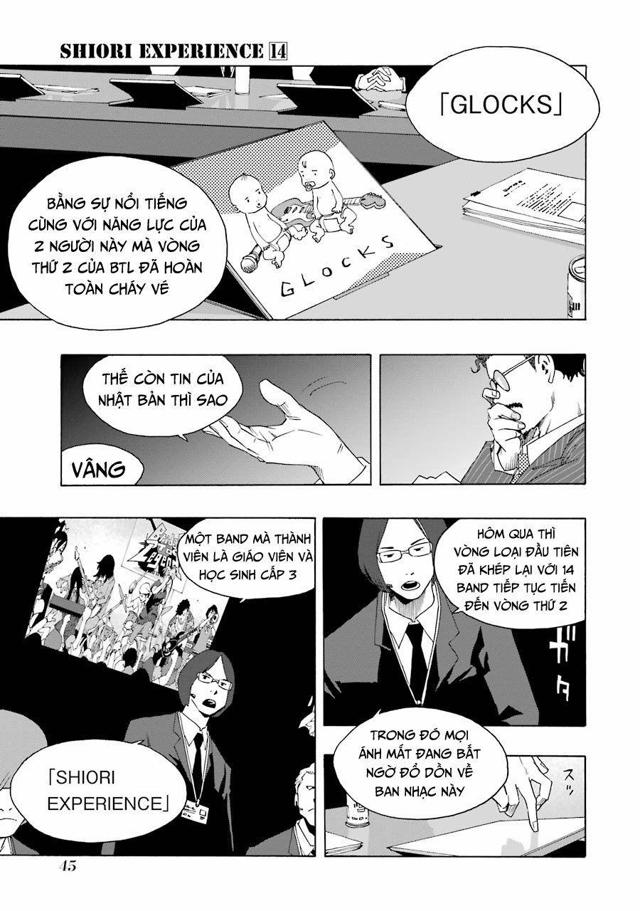 Shiori Experience - Jimi Na Watashi To Hen Na Oji-San 61 trang 44