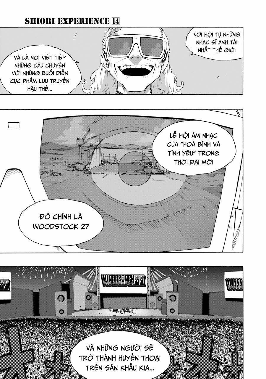 Shiori Experience - Jimi Na Watashi To Hen Na Oji-San 62 trang 2