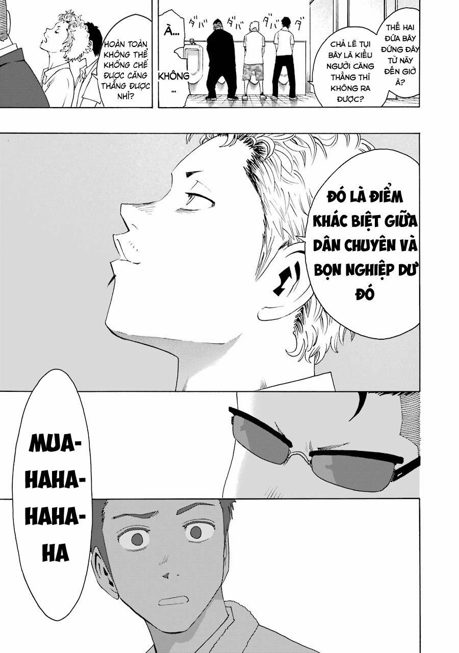 Shiori Experience - Jimi Na Watashi To Hen Na Oji-San 63 trang 14