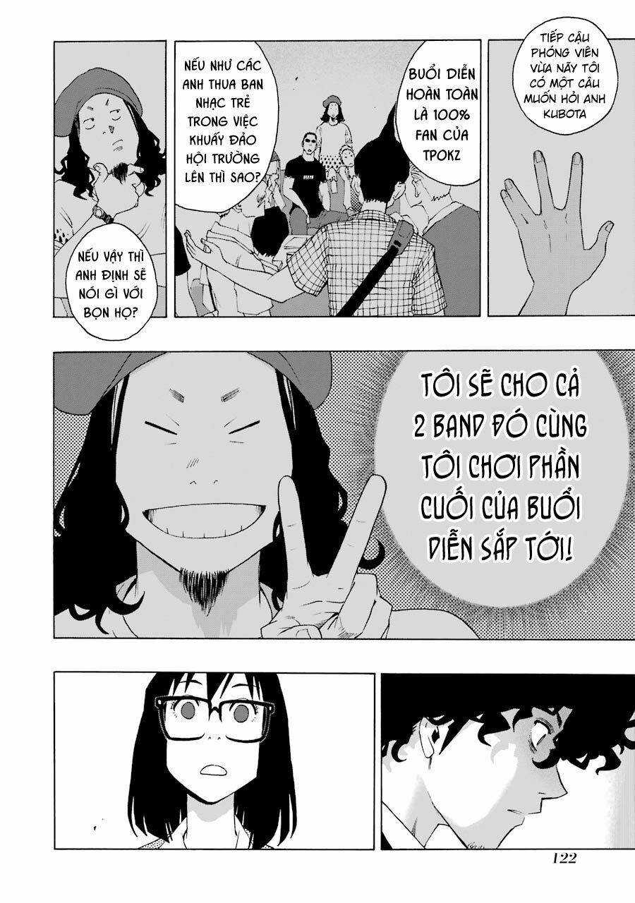 Shiori Experience - Jimi Na Watashi To Hen Na Oji-San 63 trang 21