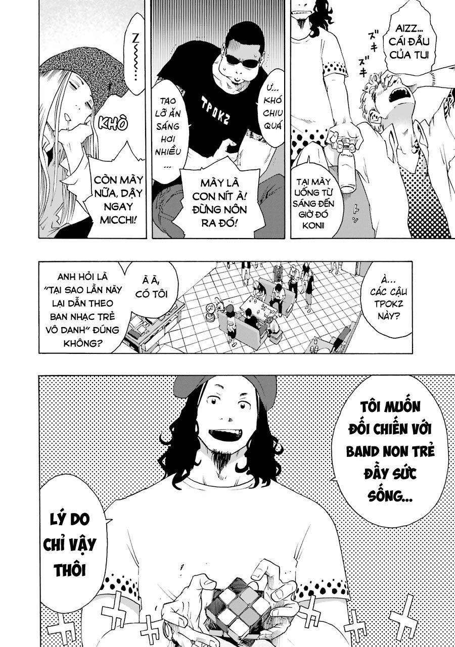 Shiori Experience - Jimi Na Watashi To Hen Na Oji-San 63 trang 7