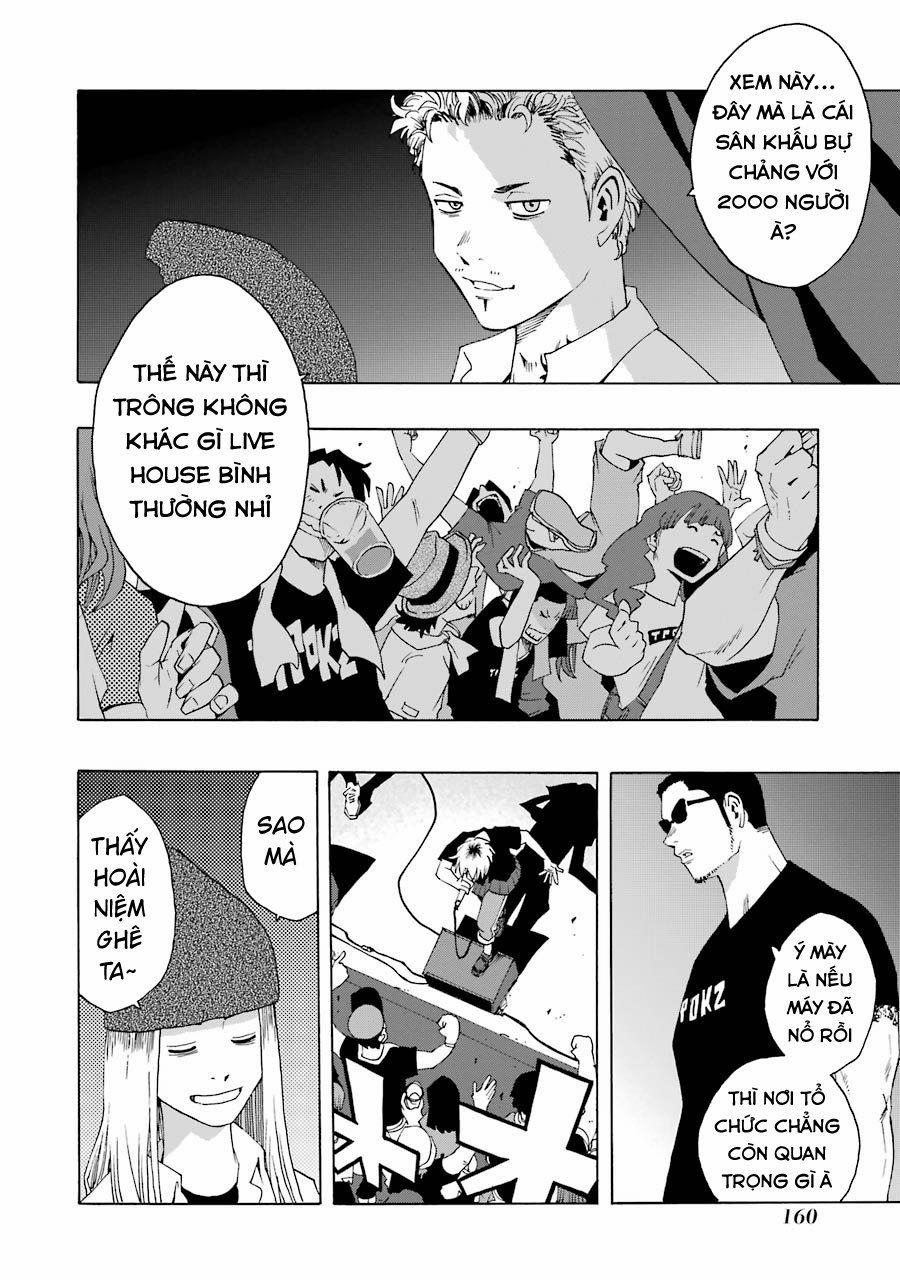 Shiori Experience - Jimi Na Watashi To Hen Na Oji-San 64 trang 19