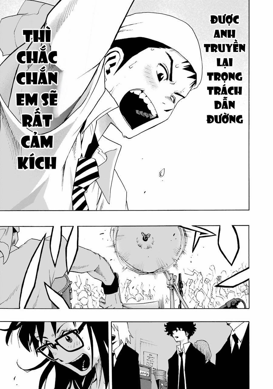 Shiori Experience - Jimi Na Watashi To Hen Na Oji-San 64 trang 22