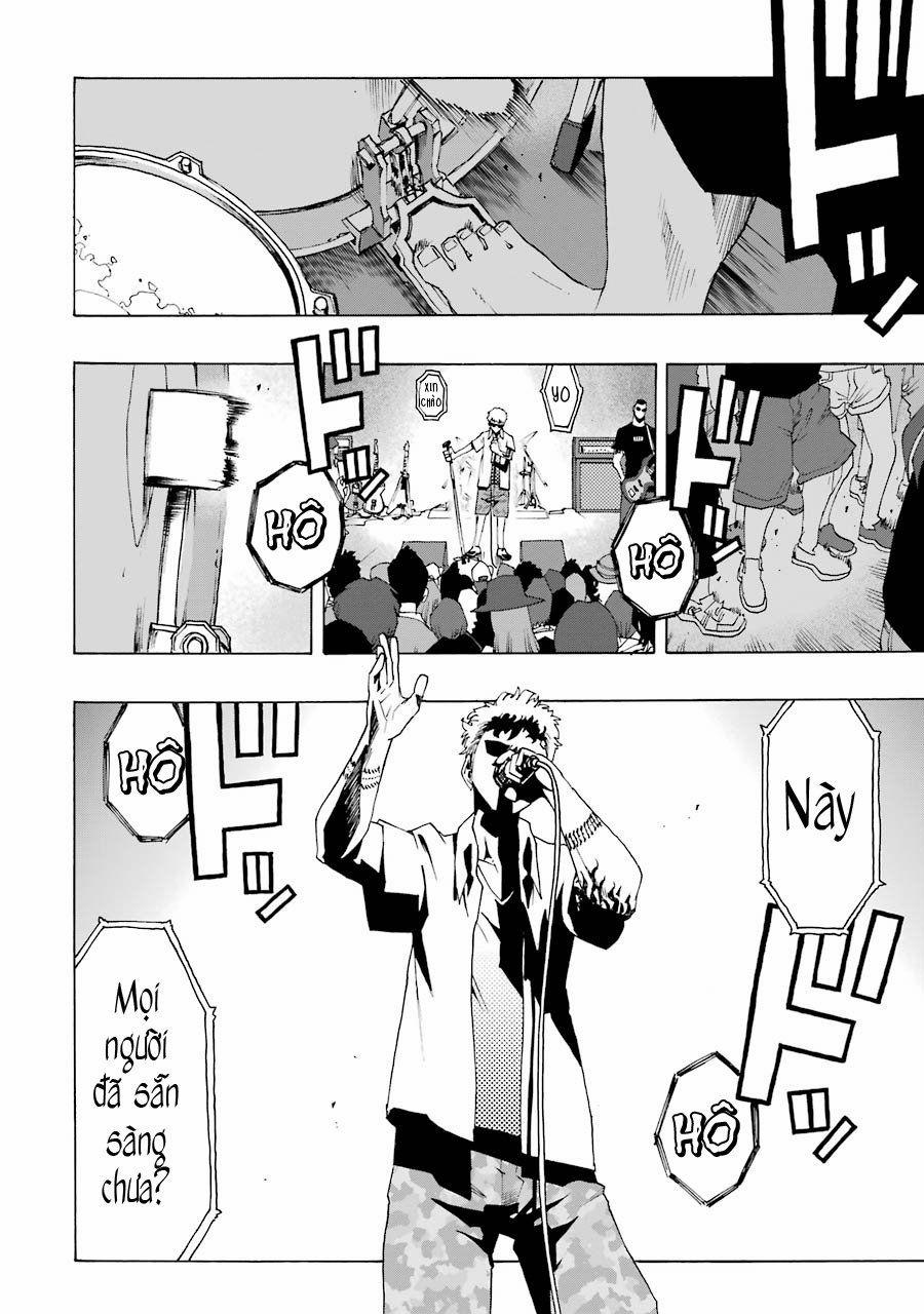 Shiori Experience - Jimi Na Watashi To Hen Na Oji-San 64 trang 33